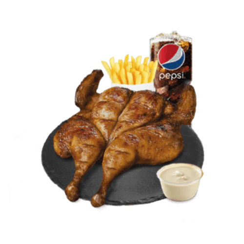 وجبة فروج