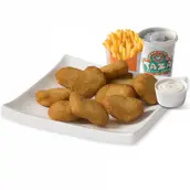 وجبة ناجتس 10 قطع