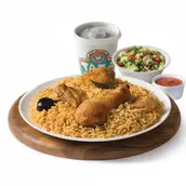 كبسة مع ببسي