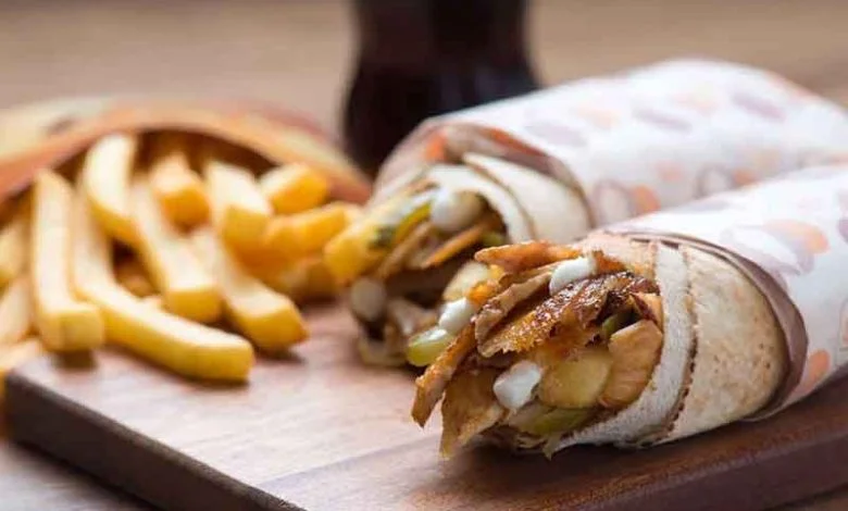 منيو شاورمر الجديد مع الاسعار