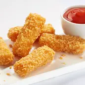 سناك دجاج مسحب
