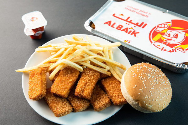 منيو البيك الجديد مع الاسعار