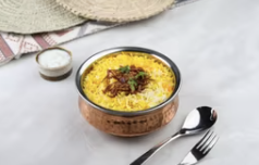أرز سادة - ارز مندي