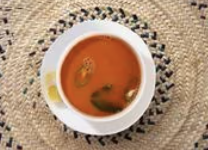 شوربه توم يوم