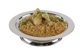 نص حبه دجاج مضغوط