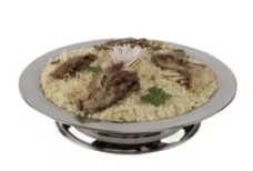غنم كبسه