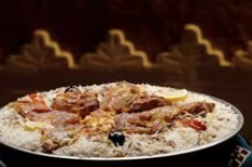 لحم الطيبين