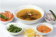 عدس - صغير