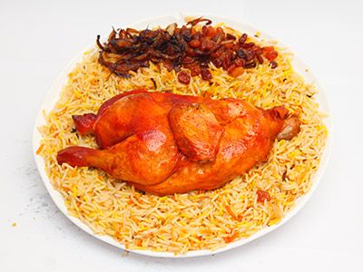دجاج مندي