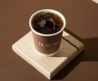 قهوة اليوم باردة / صغير