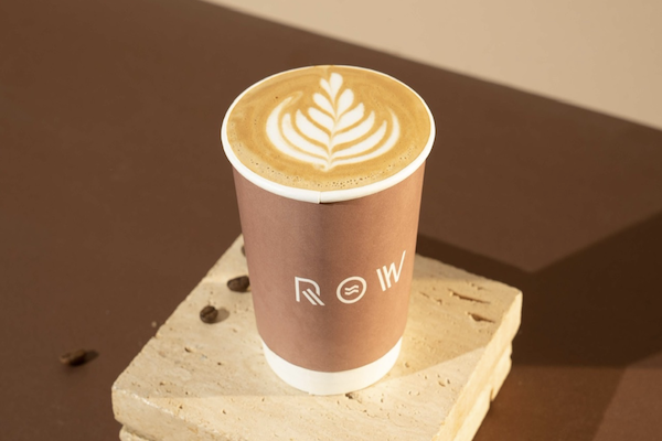 منيو row