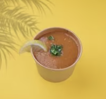 شوربة توم يوم
