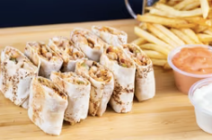 عربي دبل  - دجاج