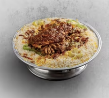 برياني لحم - صغير